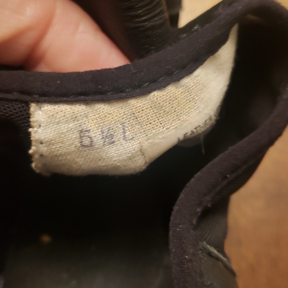 Bloch Adult Neo-Flex Jazz Shoe, Black, size 5.5 - Picture 10 of 11